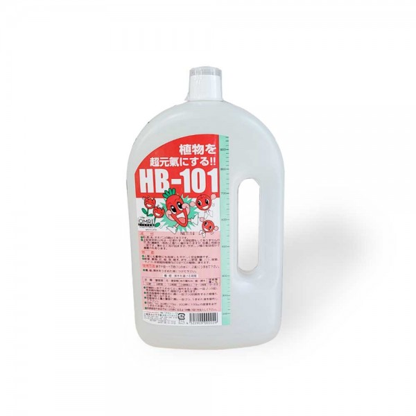 꿈앤들 HB101 - 1L 식물영양제 액체비료 고농축액체비료 발근제