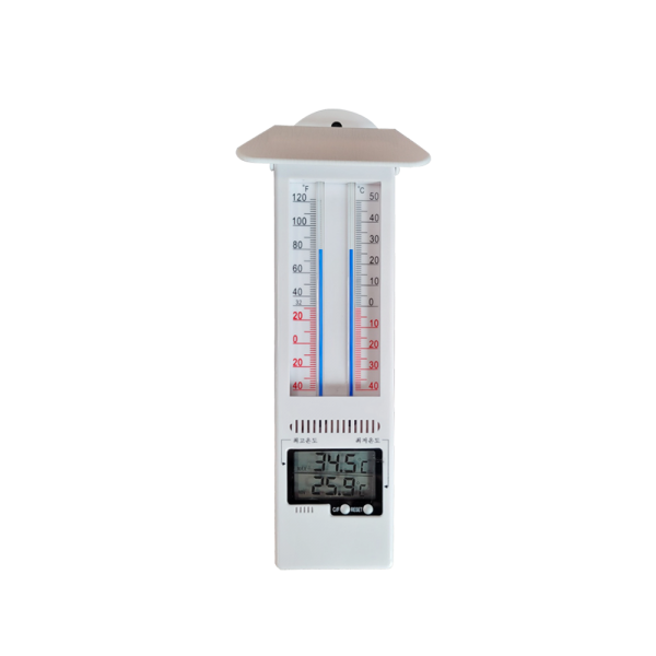 꿈앤들 디지털온도계 YL-138 섭씨화씨온도계 농장 가정 화원 학교 업소용